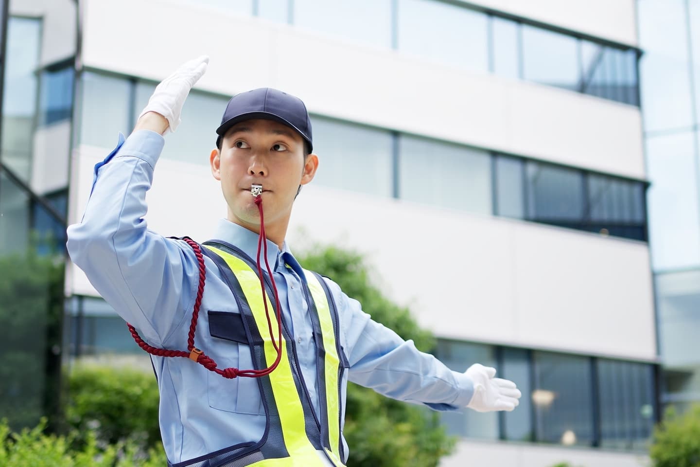 警備協同組合　組合共同教育