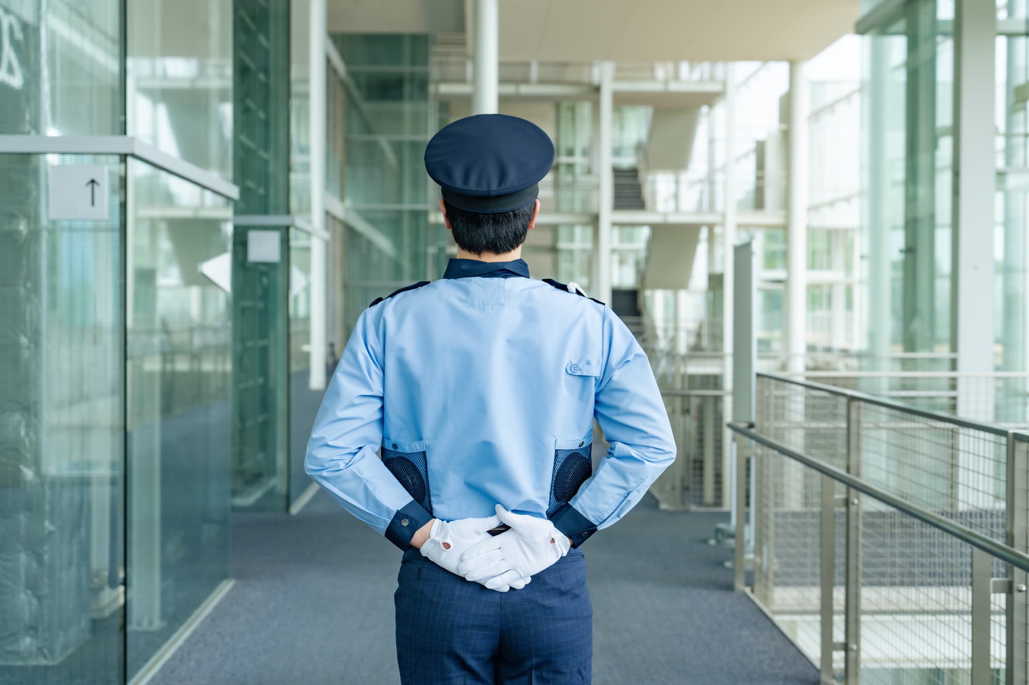 熊本県セキュリティ協同組合　警備業　共同受注